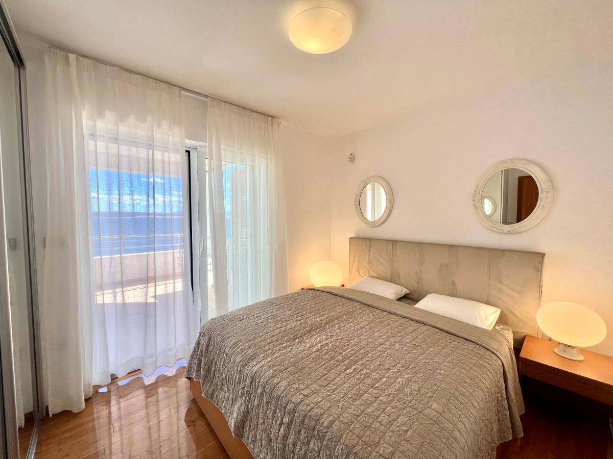 Apartment Golden View Dramalj Exteriér fotografie