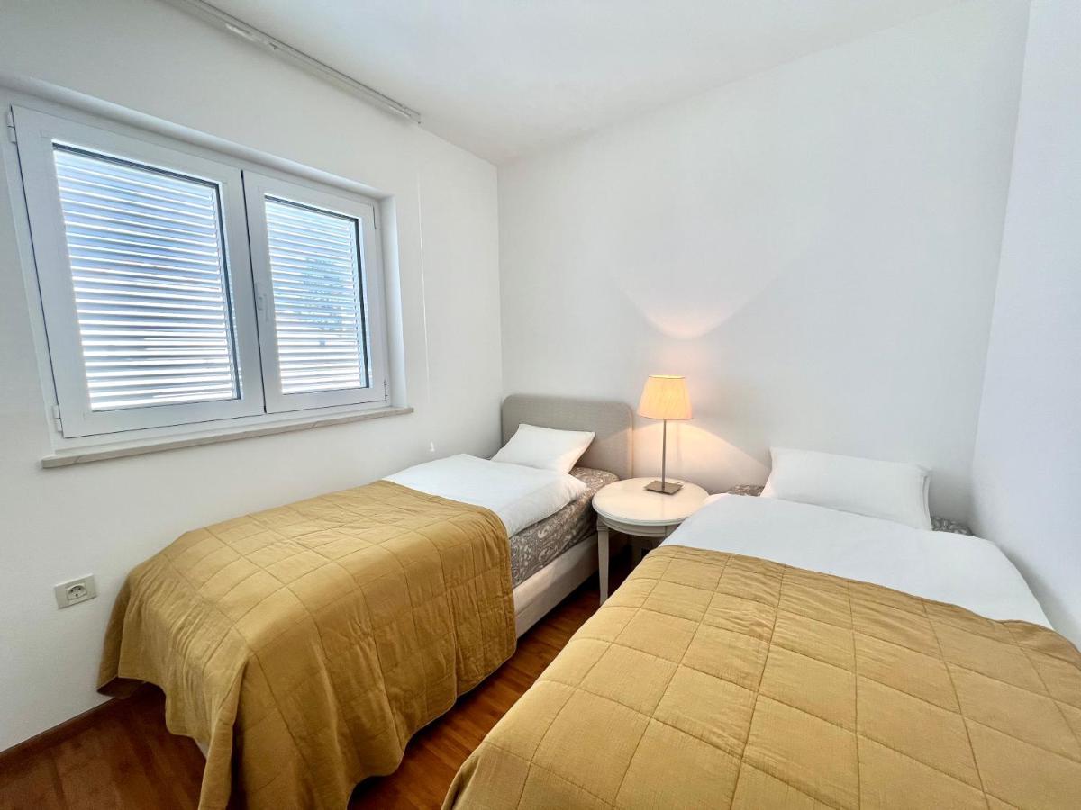 Apartment Golden View Dramalj Exteriér fotografie