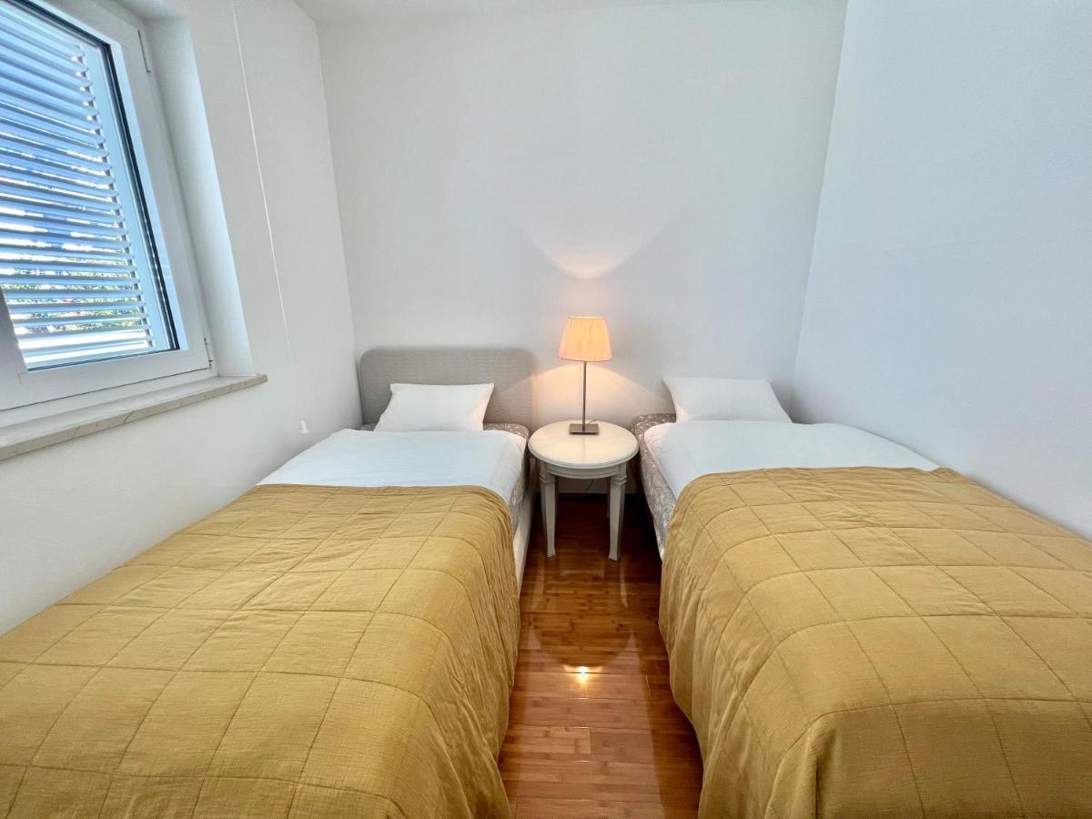 Apartment Golden View Dramalj Exteriér fotografie