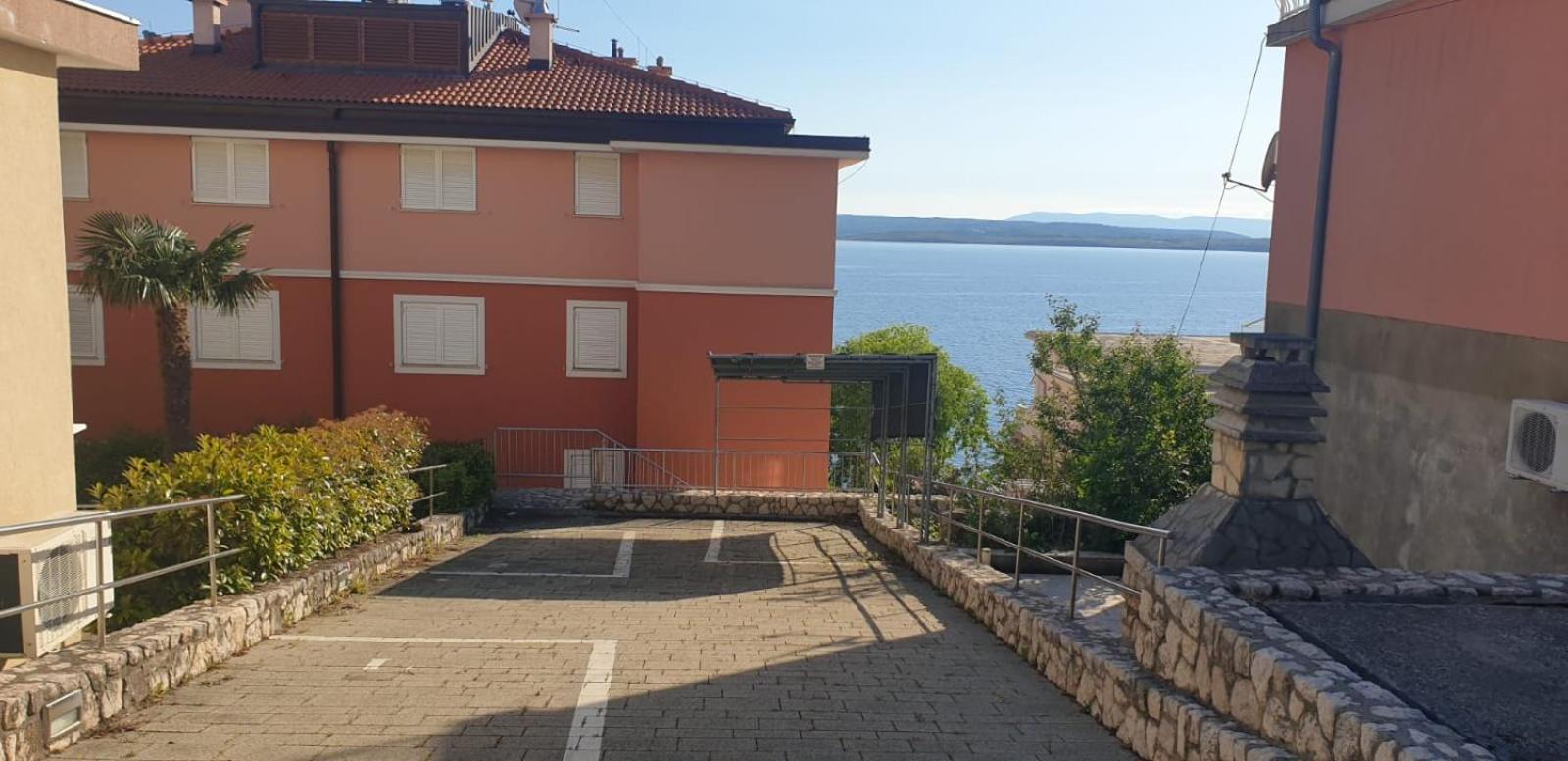 Apartment Golden View Dramalj Exteriér fotografie