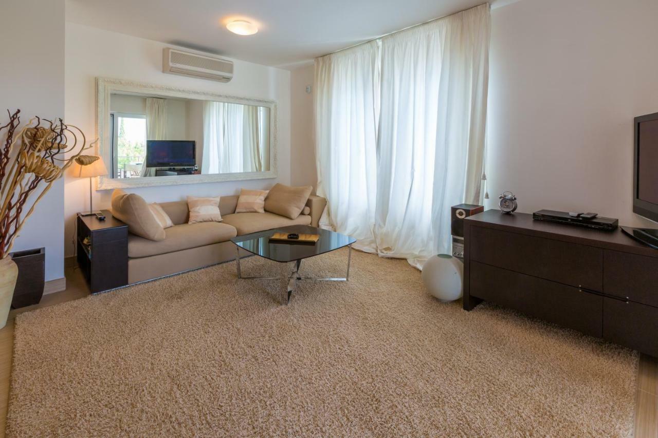 Apartment Golden View Dramalj Exteriér fotografie