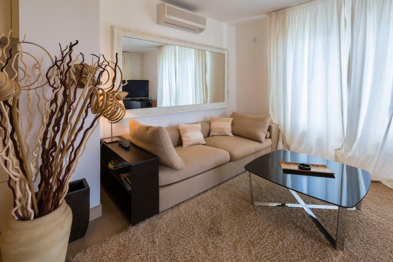 Apartment Golden View Dramalj Exteriér fotografie