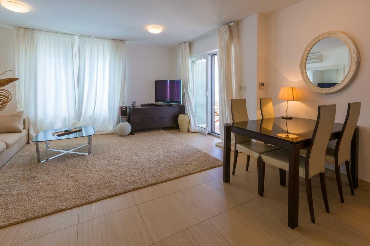 Apartment Golden View Dramalj Exteriér fotografie