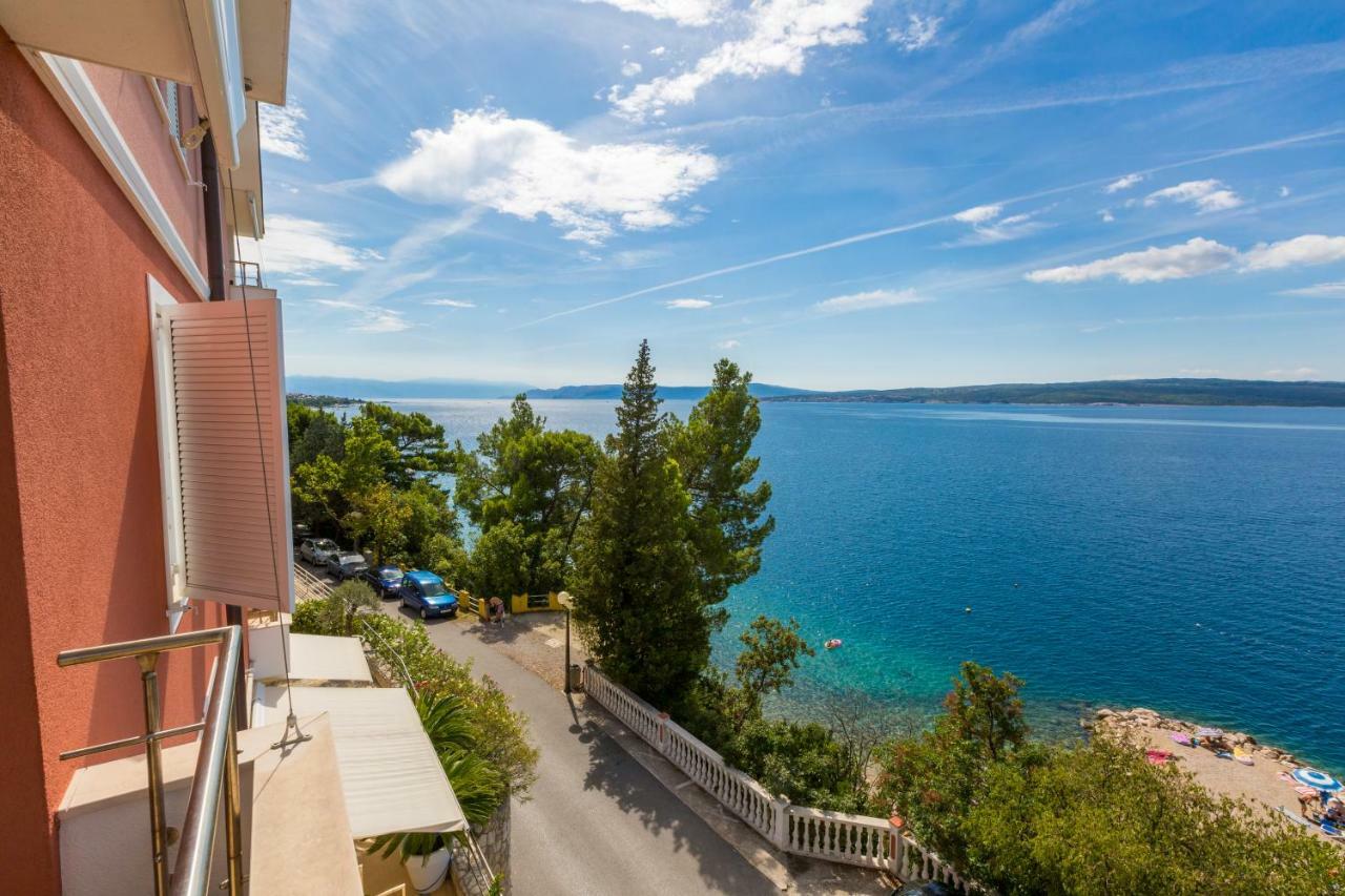 Apartment Golden View Dramalj Exteriér fotografie