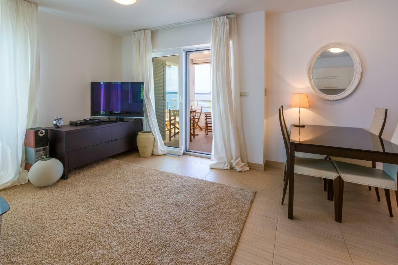 Apartment Golden View Dramalj Exteriér fotografie