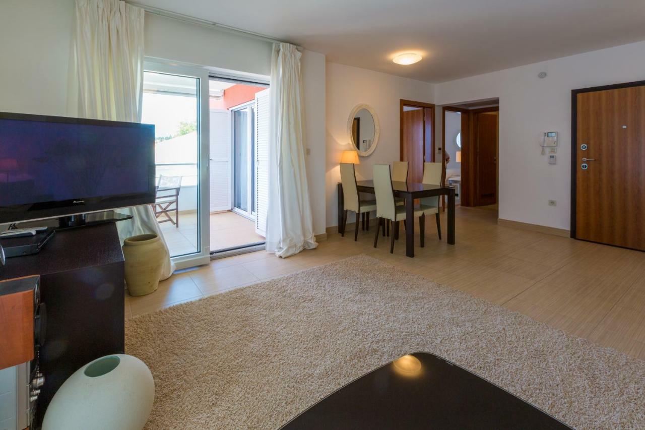 Apartment Golden View Dramalj Exteriér fotografie