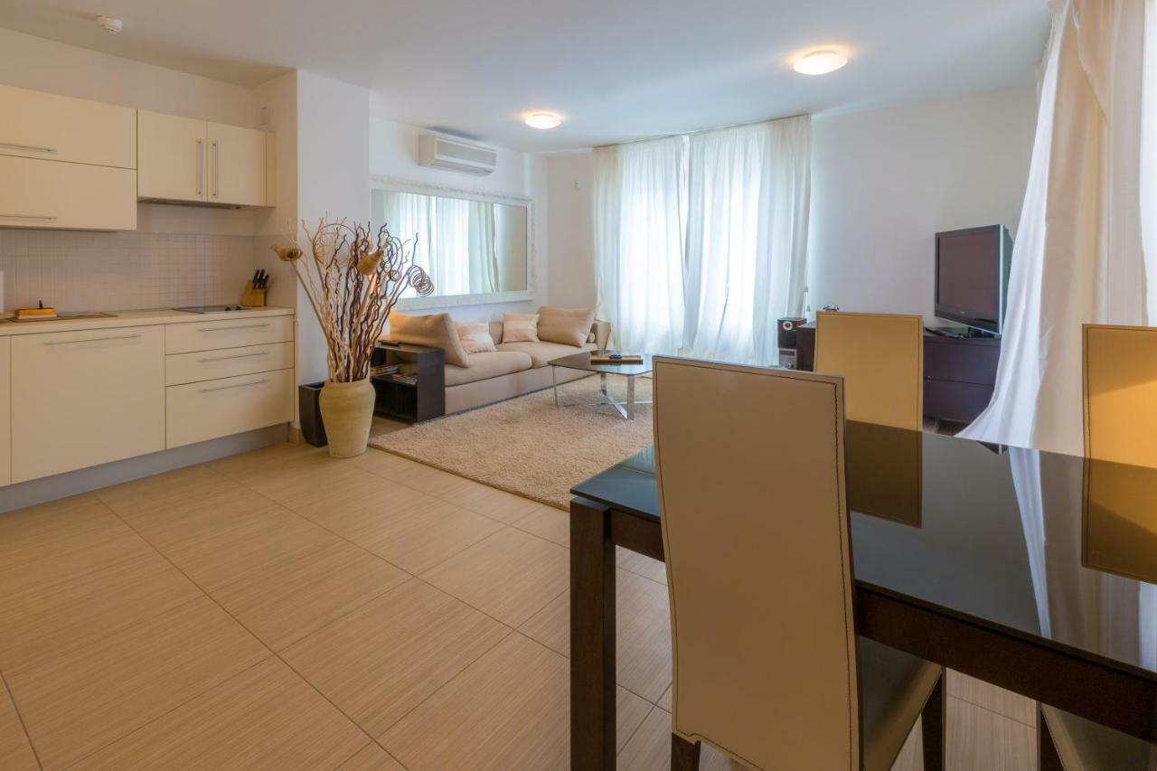 Apartment Golden View Dramalj Exteriér fotografie